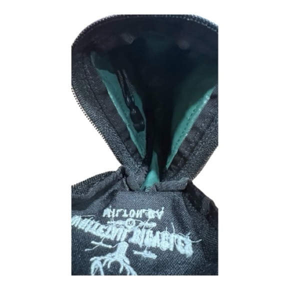 Whitetail Bicycles Black Bike Saddle Bag Reflective Waterproof Cycling Gear - Picture 6 of 6